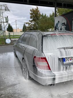 Mercedes Benz c 180 CDI w204 - 19