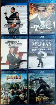 Prodám filmy Blu-Ray.1 - 19