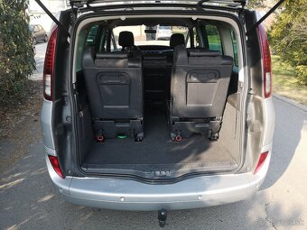 Renault Espace 2,0 dCi 110KW 7 míst - 19