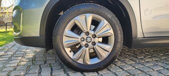 Suzuki Vitara 1.4 BoosterJet PREMIUM AT 2WD 103kw - 19