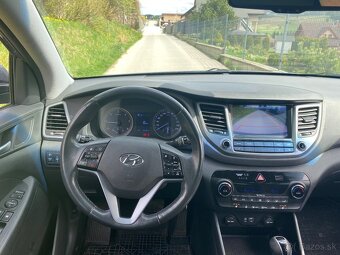 Hyundai Tucson 2.0 CRDi 100kw. 4x4 r.v. 2016 - 19