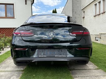 MERCEDES E TRIEDA COUPE 300d mHEV 4MATIC 2 x AMG LINE,NIGHT - 19