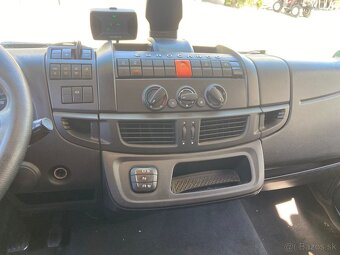 Iveco Eurocargo 120E25, Euro 6, Automat. čelo +DPH - 19