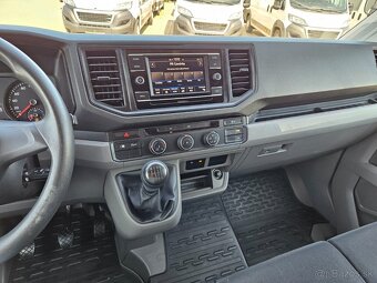 Volkswagen Crafter L3H2 2.0TDi/140hp - 2021 - 19