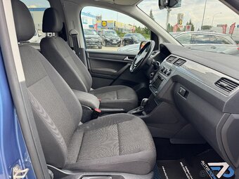 Volkswagen Caddy Beach 2.0 TDI 150k 4Motion DSG - 19