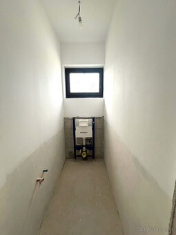 4 izbový bungalov, Slovenský Grob, nízkoenergetická stavba - 19