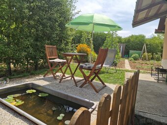 Na predaj murovanú chatu so záhradou v meste Prievidza. - 19