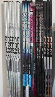 Hokejky CCM Bauer - Predám nové hokejky –SENIOR / INT / JR - 19