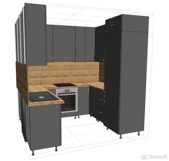 KOMPLET.REK.,4–IZB.BYT,LOGGIA,PIVNICA,ZA HRADBAMI,PEZINOK - 19