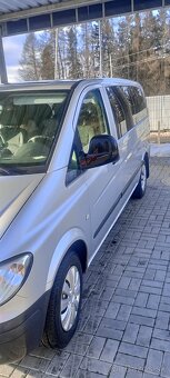Mercedes Vito 115 2.2cdi 110kw  rv.2006 - 19