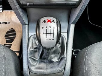 Škoda Octavia Combi Scout 4×4 - 2.0TDi 103Kw 140Ps.  +Xenon - 19