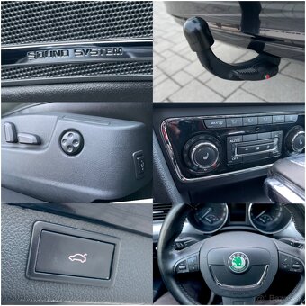 Skoda Superb Combi 2.0 TDI DSG 4X4 Elegance Max - 19