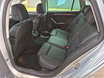 Predám  Škoda Superb Combi 2.0 TDI SCR Style 4x4 DSG - 19