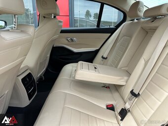 BMW Rad 3 318i A/T, 99 390km, Slovenské vozidlo - 19
