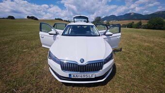 Škoda Superb 2.O TDI 2021 automat - 19