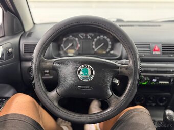 Škoda Octavia 1 1.9TDI 74KW 2007 1majiteľ SK bez hrdze✅ - 19