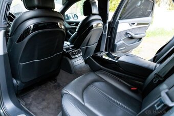 PREDÁM AUDI A8 LONG V8 QUATTRO 385PS R.V.12/2024 - 19