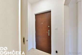 DO DOMČEKA | Kompletne zrekonštruovaný byt s výhľadom na prí - 19