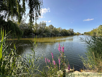 Na predaj záhradná chatka neďaleko rybníka – Nové Zámky, č - 19
