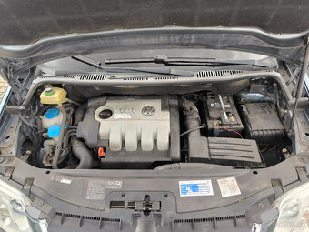 Volkswagen Caddy Life R Line, 1.9 TDi, 7 miestny - 19