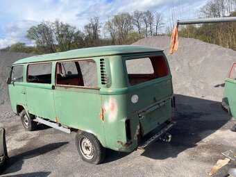 VW T2 B Bus 1978 - 19