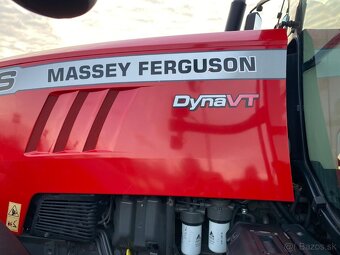 Massey Ferguson 7718 Dyna VT - 19