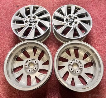 5x114,3 R17 Orig. alu Hyundai i30 N Line - ET 53 - 19