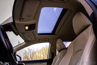 Lexus RX450h L Luxury AWD 7miestne - 19