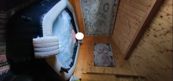Nafukovacia vírivka pre 4 osoby 800l Intex Pure Spa Deluxe - 19