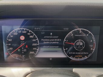 Mercedes-Benz E trieda Sedan 220 d A/T za 22.500 € - 19