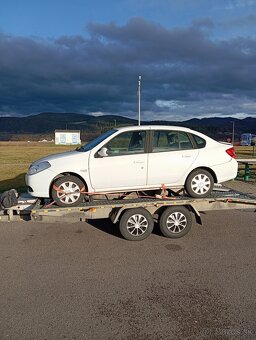 Predám diely na Renault Thalia 1.2 55kw rok výroby 2011 - 19