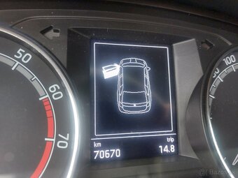ŠKODA FABIA 3 COMBI 1.0TSI 81KW DSG STYLE - 19