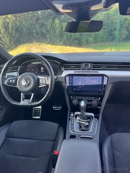 Volkswagen Arteon 2.0 BiTDI R-line - 19