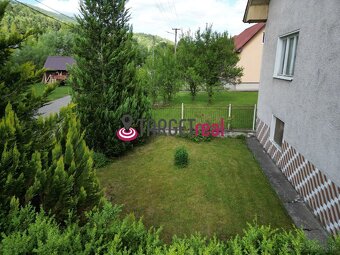 EXKLUZÍVNE: Rodinný dom s krásnym pozemkom, Terchová - Biely - 19