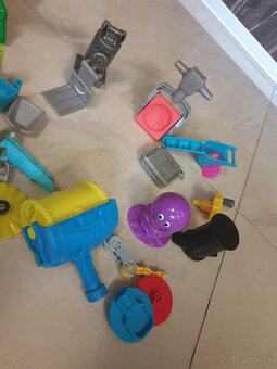 Play Doh - autá na modelovanie plastelíny , Hasbro - 19