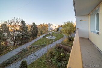 3-izbový, prenájom, 69 m2, loggia, Lomonosovova, Košice - 19