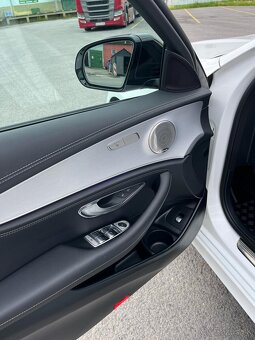 Mercedes E 300DE 4-Matic kombi AMG-PACKET - 19