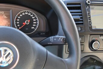 Volkswagen Transporter T5 LONG CHLADIAK- ODPOČET DPH - 19