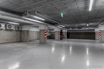 3 izbový byt s terasou v projekte VILLA ČERMEĽ - 19