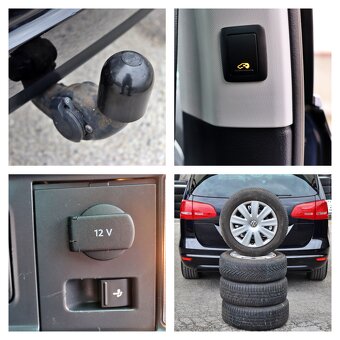 Volkswagen Sharan 2.0 TDI LIFE - 19