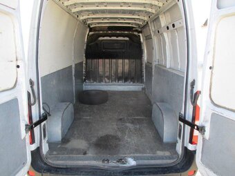 RENAULT MASTER 2,3 DCi 107kw L3H2 bez koroze, DPH 2019 3ks v - 19