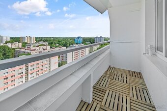 NA PREDAJ ŠTÝLOVÝ 3-IZBOVÝ BYT, KOMPLETNÁ REK., PETRŽALKA - 19