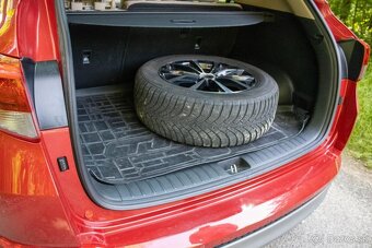 HYUNDAI TUCSON 1.6 T-GDi Premium 4x4 130kW 2018 - 19