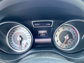 Mercedes Benz CLA 180 - 19