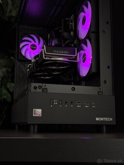☑️ Ryzen 5 5500 / RX6700XT 12GB / 16GB RAM / 1TB M2 / 24 Zár - 19