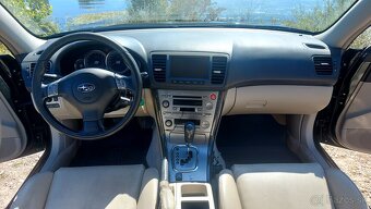 Subaru outback - 19