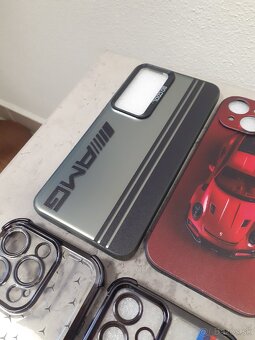 Kryt / obal na telefón Iphone / Samsung - 19