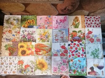 Predám zbierku servitok - 19