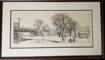 Predám grafiky Ivana Horynu. - 19