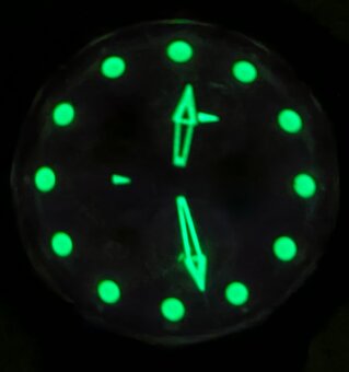 USA Hodinky, 1000 m vodotesné, zafírové sklíčko, obrovské - 19